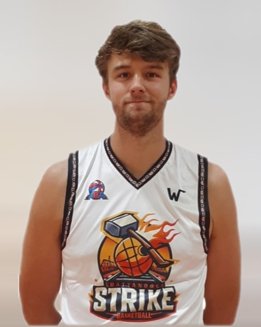 Christian Kneman headshot