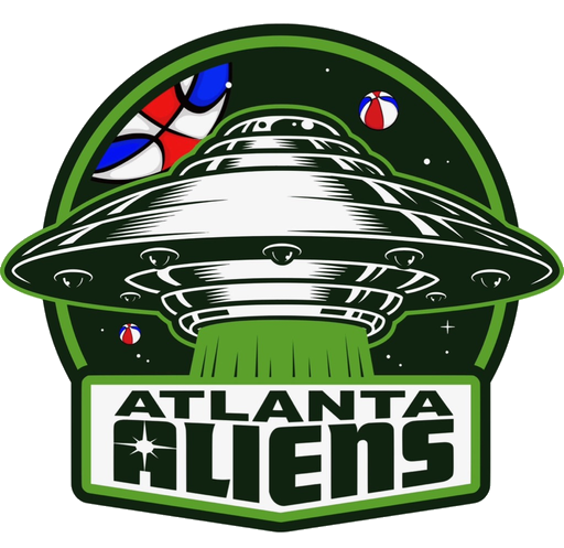 Atlanta Aliens logo