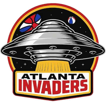 Atlanta Invaders logo